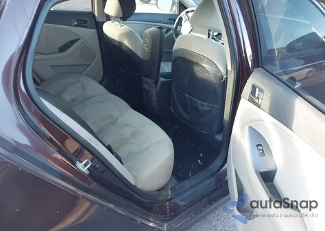 2014 Kia Optima Lx z USA, uszkodzony, nr VIN 5XXGM4A74EG294319